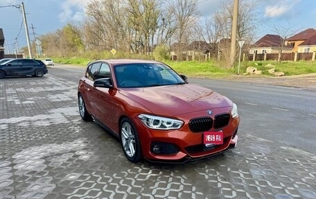 BMW 1 серия, 2015 год, 1 850 000 рублей, 1 фотография