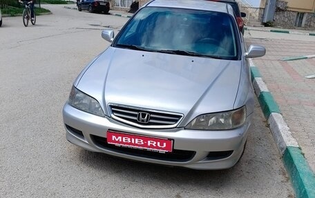 Honda Accord VII рестайлинг, 2002 год, 500 000 рублей, 1 фотография