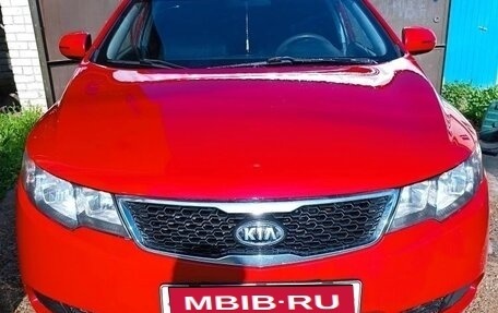 KIA Cerato III, 2013 год, 725 000 рублей, 1 фотография
