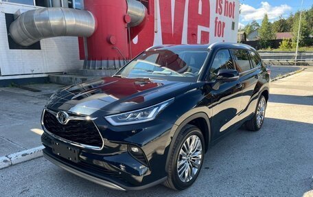 Toyota Highlander, 2026 год, 5 000 000 рублей, 1 фотография