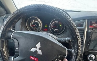 Mitsubishi Pajero IV, 2014 год, 2 400 000 рублей, 1 фотография