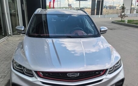 Geely Coolray I, 2023 год, 1 920 000 рублей, 1 фотография
