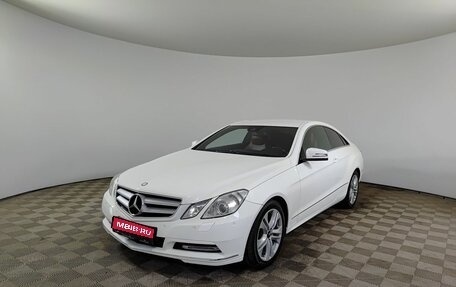 Mercedes-Benz E-Класс, 2012 год, 1 670 000 рублей, 1 фотография