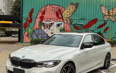 BMW 3 серия, 2022 год, 2 870 000 рублей, 1 фотография