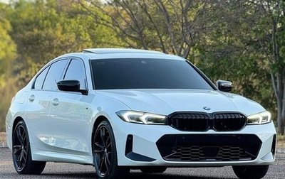 BMW 3 серия, 2023 год, 3 370 000 рублей, 1 фотография