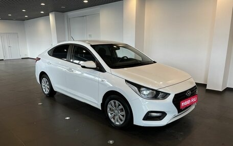 Hyundai Solaris II рестайлинг, 2019 год, 1 525 000 рублей, 1 фотография