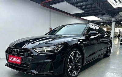Audi A7, 2024 год, 4 655 000 рублей, 1 фотография