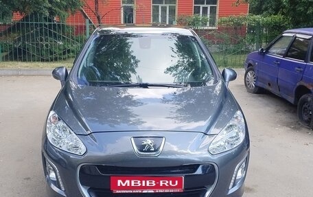 Peugeot 308 II, 2012 год, 650 000 рублей, 1 фотография