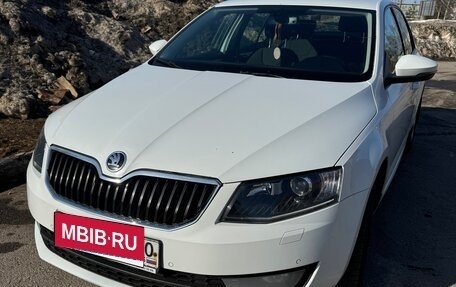 Skoda Octavia, 2015 год, 1 000 000 рублей, 1 фотография
