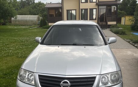 Nissan Almera Classic, 2012 год, 600 000 рублей, 1 фотография