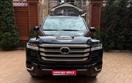 Toyota Land Cruiser, 2021 год, 10 400 000 рублей, 1 фотография