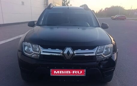 Renault Duster I рестайлинг, 2017 год, 1 250 000 рублей, 1 фотография