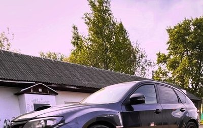 Subaru Impreza WRX STi III, 2008 год, 1 200 000 рублей, 1 фотография