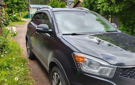 SsangYong Actyon II рестайлинг, 2013 год, 1 199 000 рублей, 1 фотография