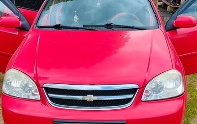 Chevrolet Lacetti, 2008 год, 315 000 рублей, 1 фотография