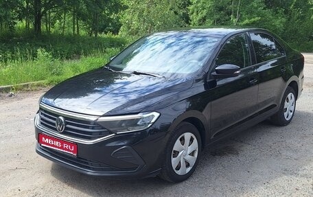 Volkswagen Polo VI (EU Market), 2020 год, 1 500 000 рублей, 1 фотография