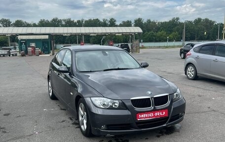 BMW 3 серия, 2007 год, 800 000 рублей, 1 фотография