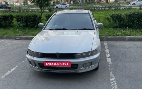 Mitsubishi Galant VIII, 1997 год, 200 000 рублей, 1 фотография