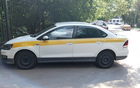 Volkswagen Polo VI (EU Market), 2018 год, 550 000 рублей, 1 фотография
