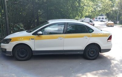 Volkswagen Polo VI (EU Market), 2018 год, 550 000 рублей, 1 фотография