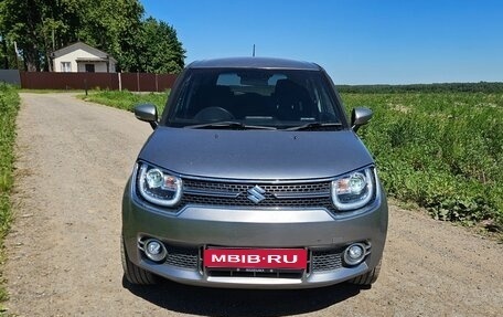 Suzuki Ignis III, 2016 год, 895 000 рублей, 1 фотография