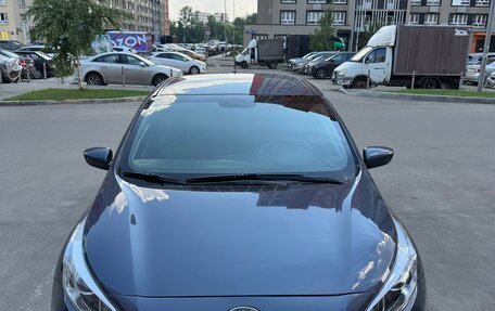 KIA cee'd III, 2015 год, 950 000 рублей, 1 фотография
