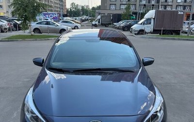 KIA cee'd III, 2015 год, 950 000 рублей, 1 фотография