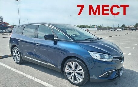Renault Scenic IV, 2019 год, 1 465 000 рублей, 1 фотография