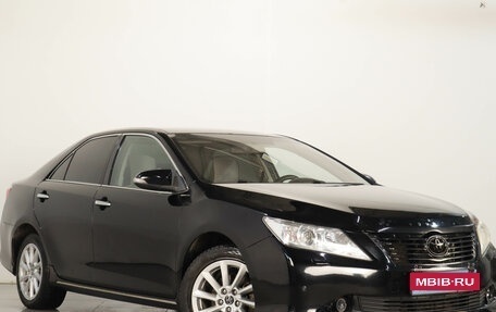 Toyota Camry, 2012 год, 1 449 000 рублей, 1 фотография