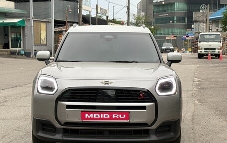MINI Countryman, 2025 год, 4 550 000 рублей, 1 фотография