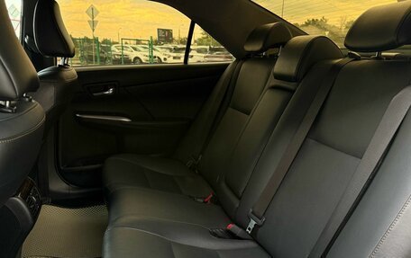 Toyota Camry, 2016 год, 1 890 000 рублей, 16 фотография