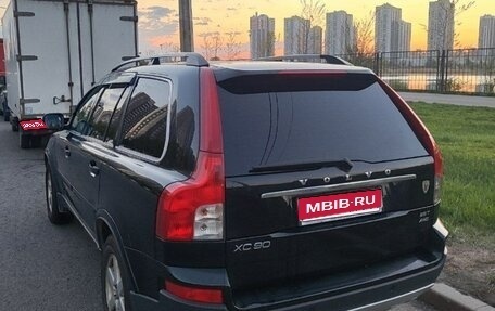 Volvo XC90 II рестайлинг, 2010 год, 1 100 000 рублей, 1 фотография