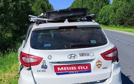 Hyundai ix35 I рестайлинг, 2014 год, 350 000 рублей, 1 фотография