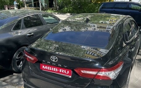 Toyota Camry, 2018 год, 3 000 000 рублей, 7 фотография