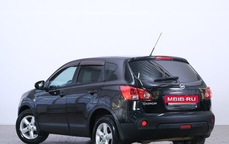 Nissan Qashqai, 2007 год, 1 059 000 рублей, 4 фотография