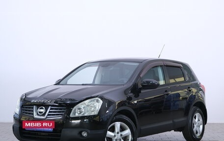Nissan Qashqai, 2007 год, 1 059 000 рублей, 3 фотография
