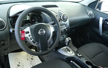Nissan Qashqai, 2007 год, 1 059 000 рублей, 9 фотография