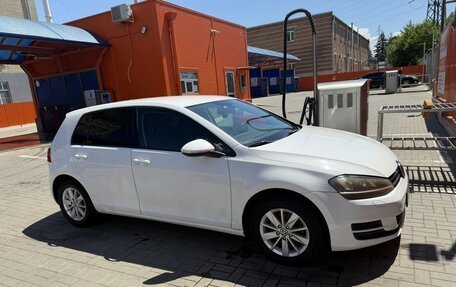 Volkswagen Golf VII, 2013 год, 850 000 рублей, 5 фотография