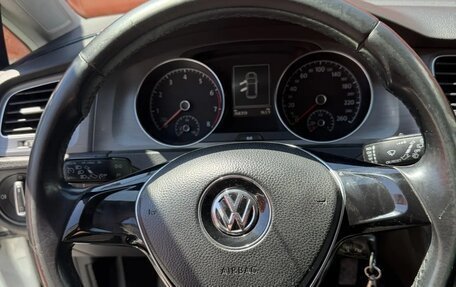 Volkswagen Golf VII, 2013 год, 850 000 рублей, 3 фотография