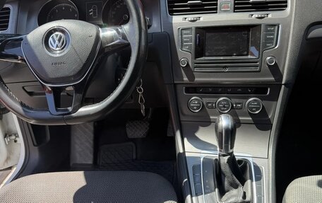 Volkswagen Golf VII, 2013 год, 850 000 рублей, 4 фотография