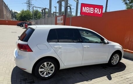 Volkswagen Golf VII, 2013 год, 850 000 рублей, 6 фотография