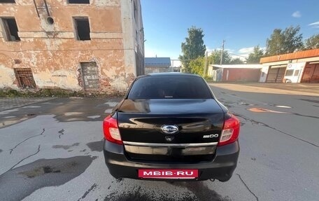 Datsun on-DO I рестайлинг, 2015 год, 300 000 рублей, 3 фотография