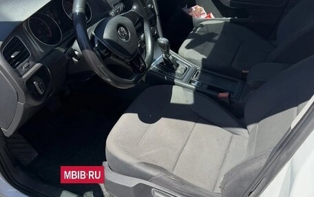 Volkswagen Golf VII, 2013 год, 850 000 рублей, 7 фотография