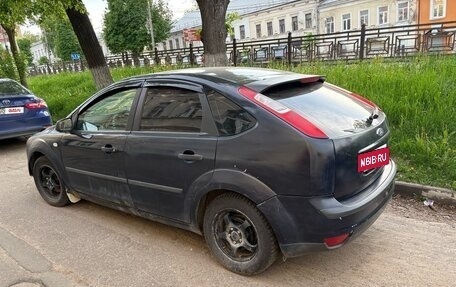 Ford Focus II рестайлинг, 2005 год, 220 000 рублей, 2 фотография