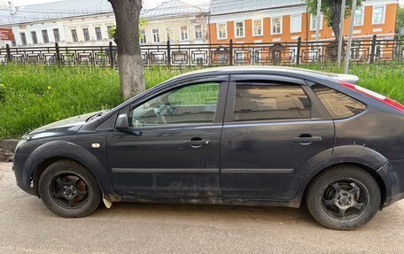 Ford Focus II рестайлинг, 2005 год, 220 000 рублей, 6 фотография