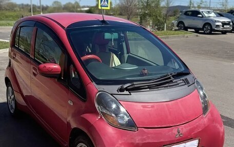 Mitsubishi i, 2008 год, 490 000 рублей, 4 фотография