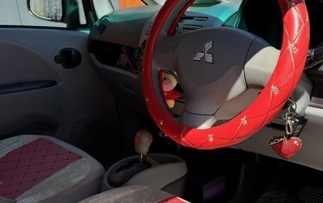 Mitsubishi i, 2008 год, 490 000 рублей, 13 фотография