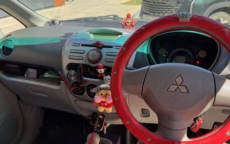 Mitsubishi i, 2008 год, 490 000 рублей, 14 фотография