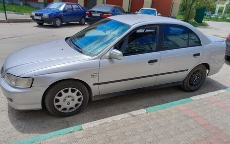 Honda Accord VII рестайлинг, 2002 год, 500 000 рублей, 2 фотография