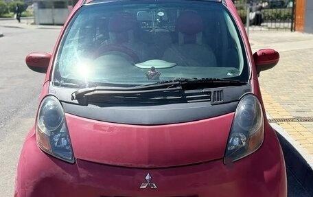 Mitsubishi i, 2008 год, 490 000 рублей, 10 фотография